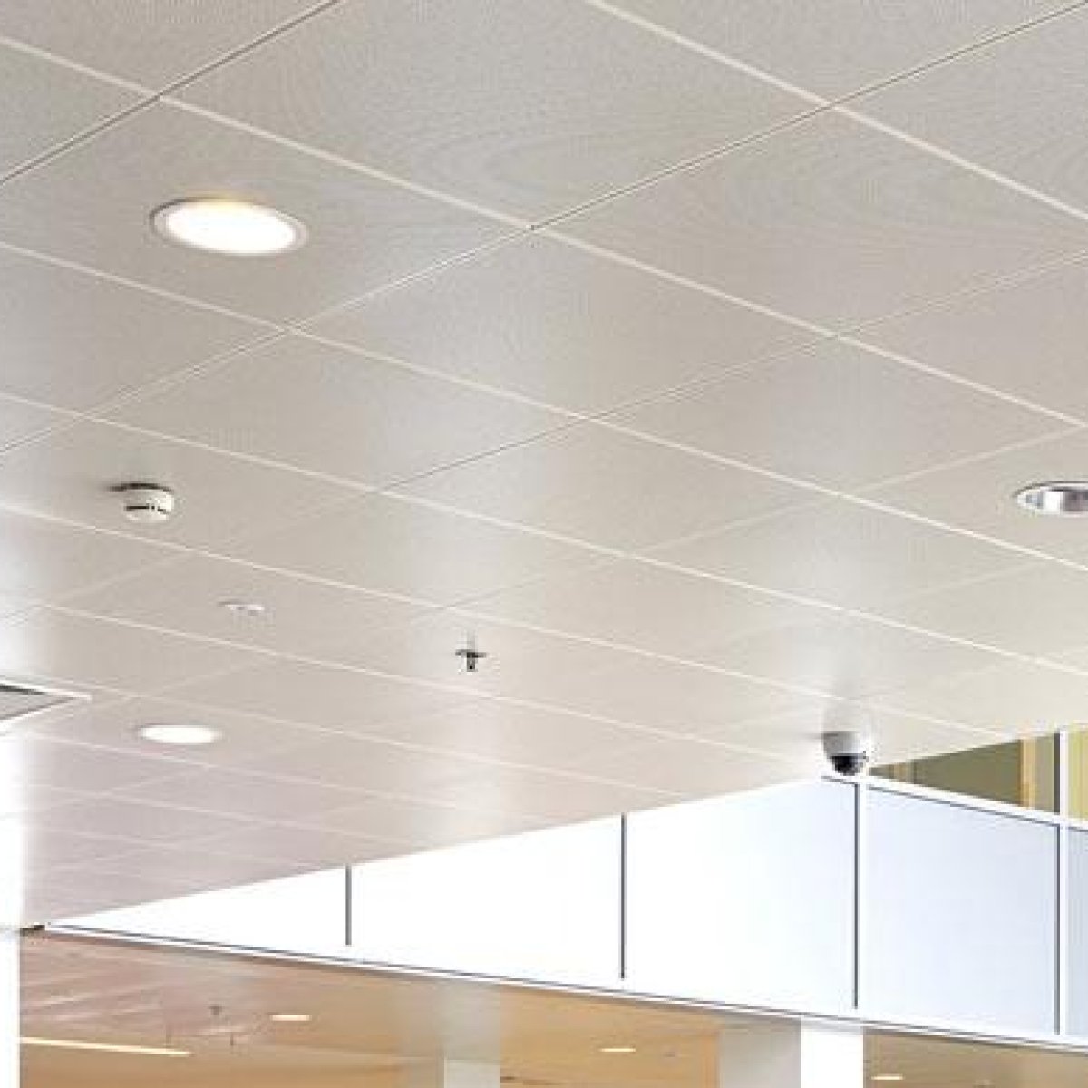 Aluminum Ceiling Panels