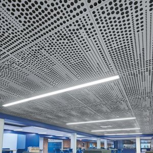 Aluminum Ceiling Panels