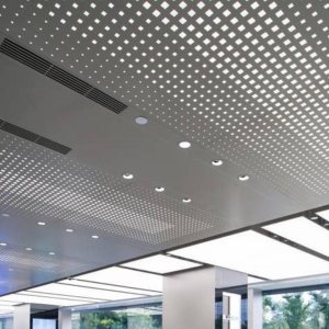 Aluminum Ceiling Panels
