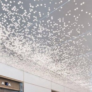 Aluminum Ceiling Panels