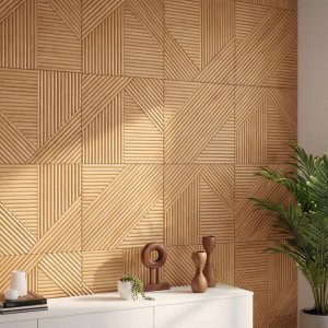 Wooden Wall Panels