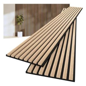 Wooden Wall Panels