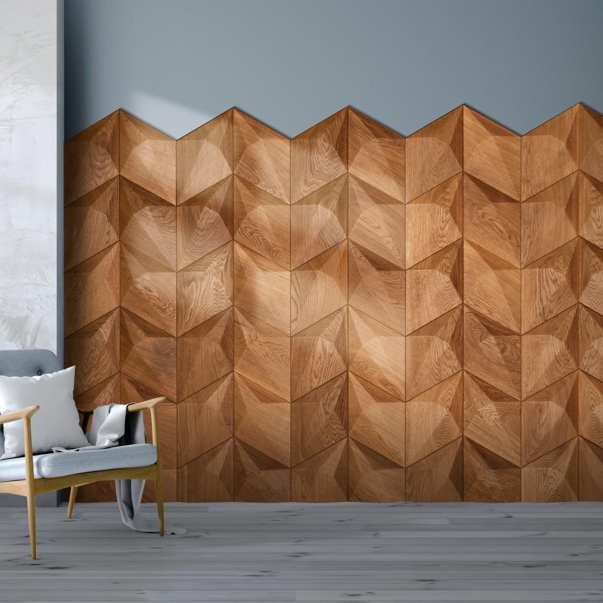 Wooden Wall Panels
