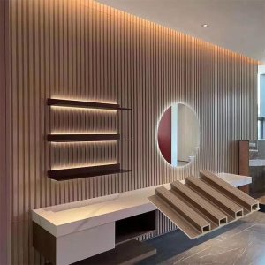 WPC Wall Panels (Wood Plastic Composite)