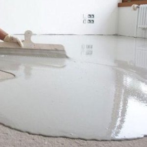 Self-Leveling Floor Compound
