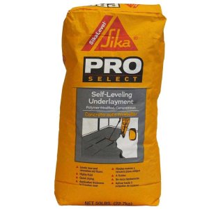 Self-Leveling Floor Compound