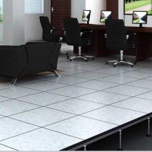 Raised Access Flooring