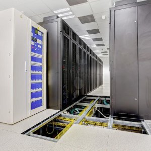 Raised Access Flooring