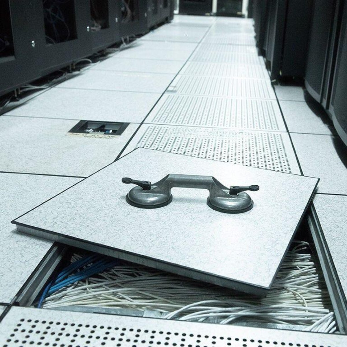 Raised Access Flooring