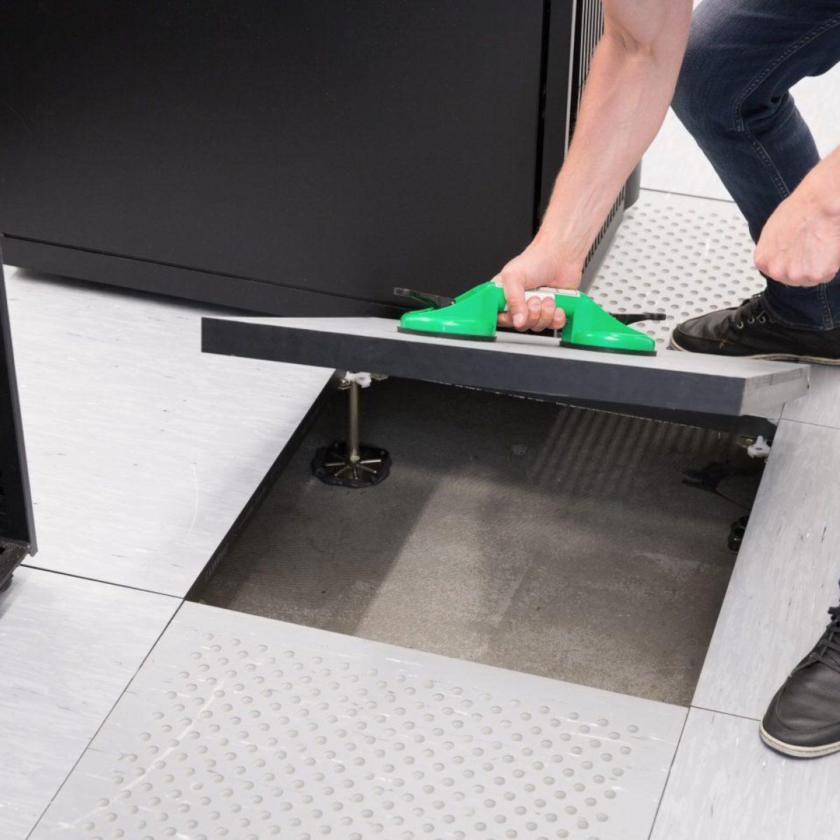 Raised Access Flooring