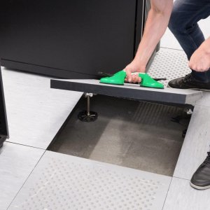 Raised Access Flooring