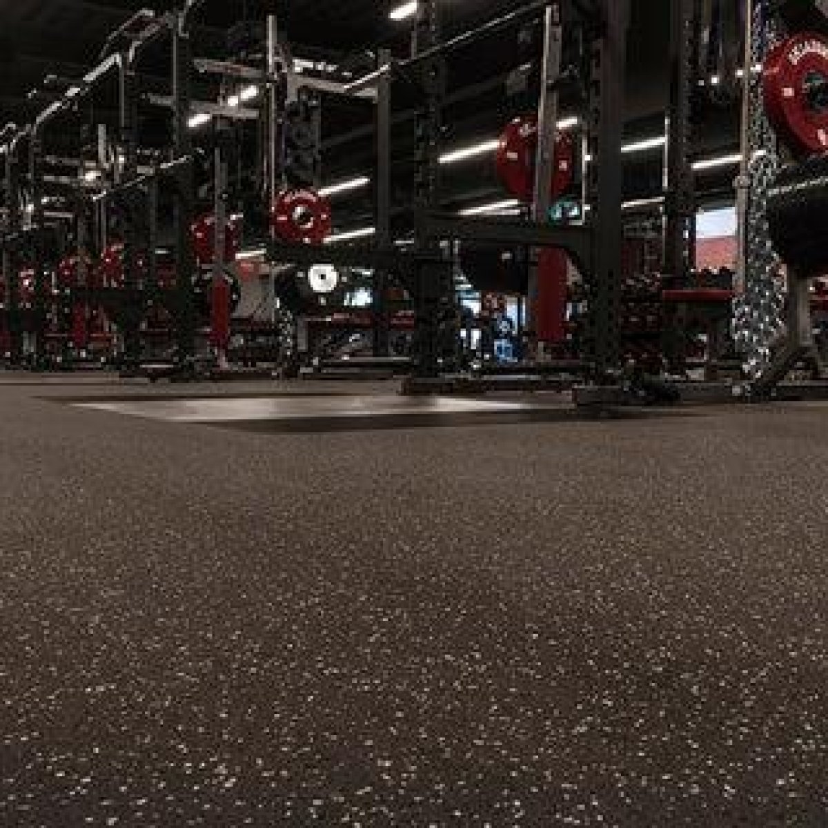 Rubber Flooring