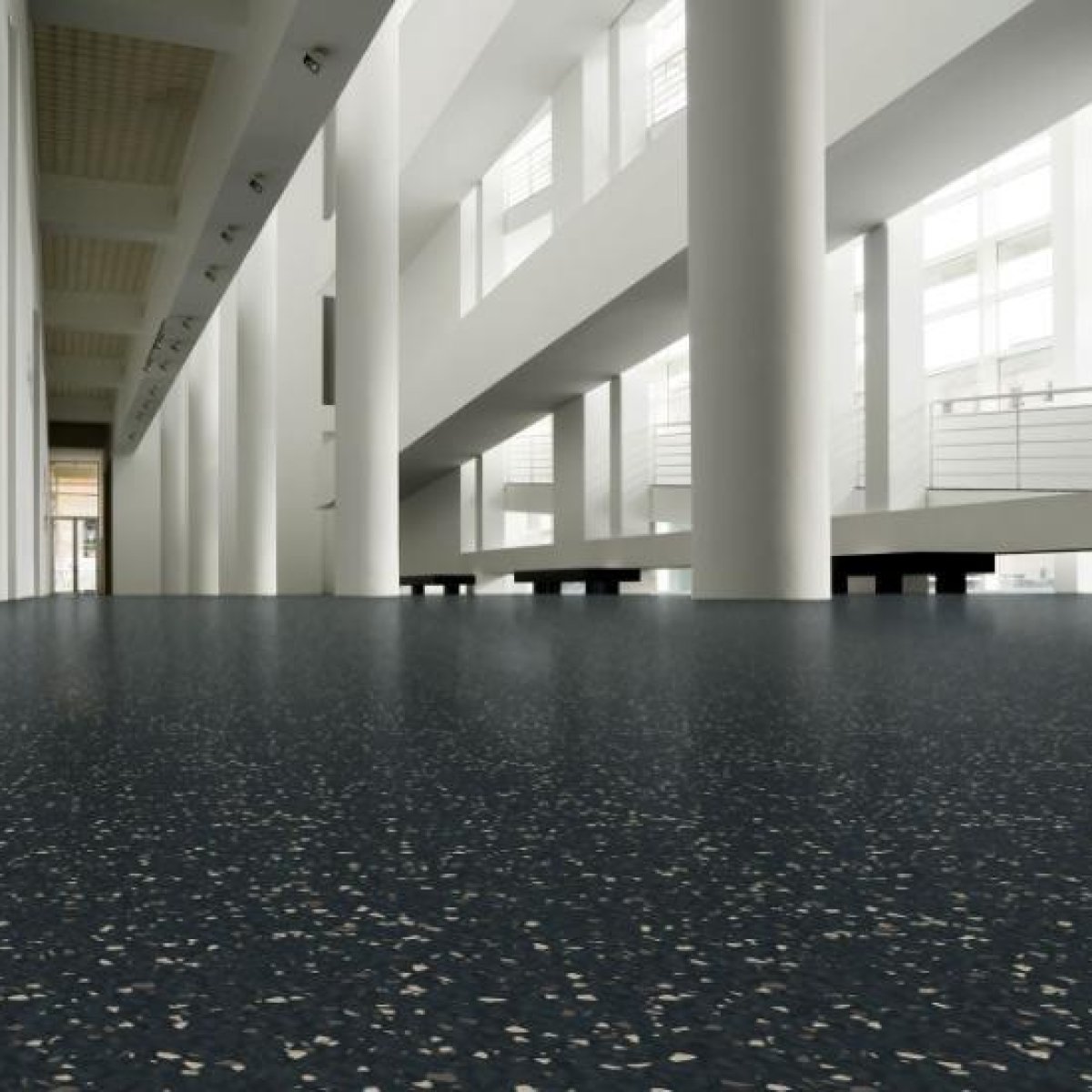 Rubber Flooring