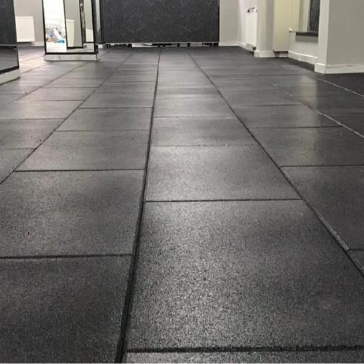 Rubber Flooring