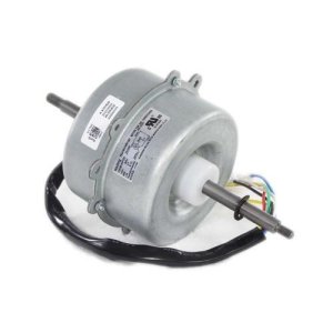 Double Shaft Indoor Fan Motor 90W Air Conditioner Parts Energy Saving