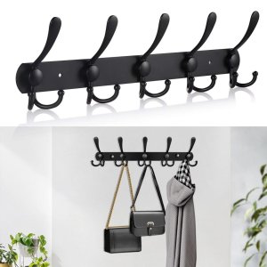 Coat Hooks & Hangers