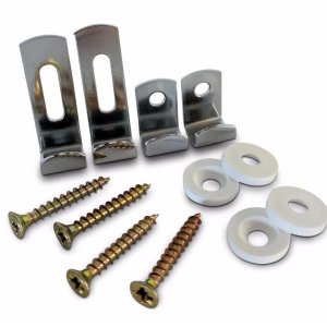 Mirror clips