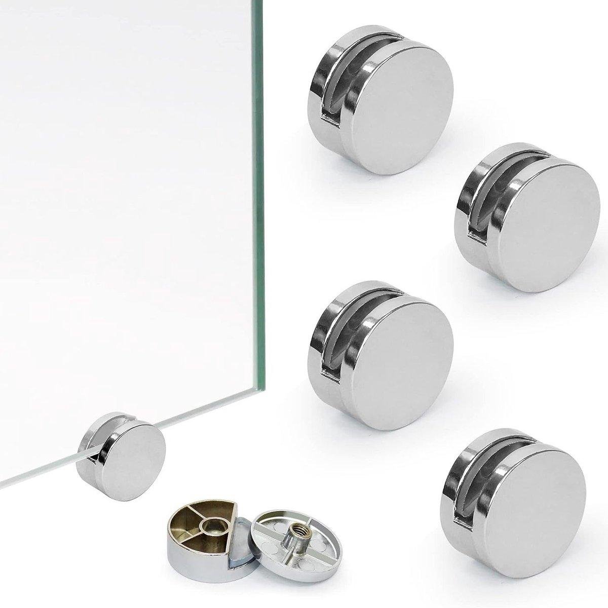 Mirror clips