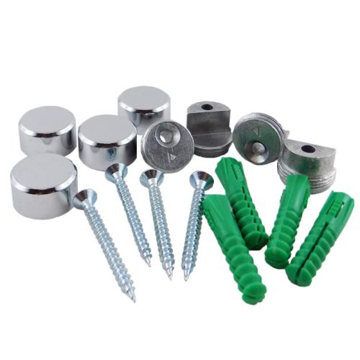 Mirror clips
