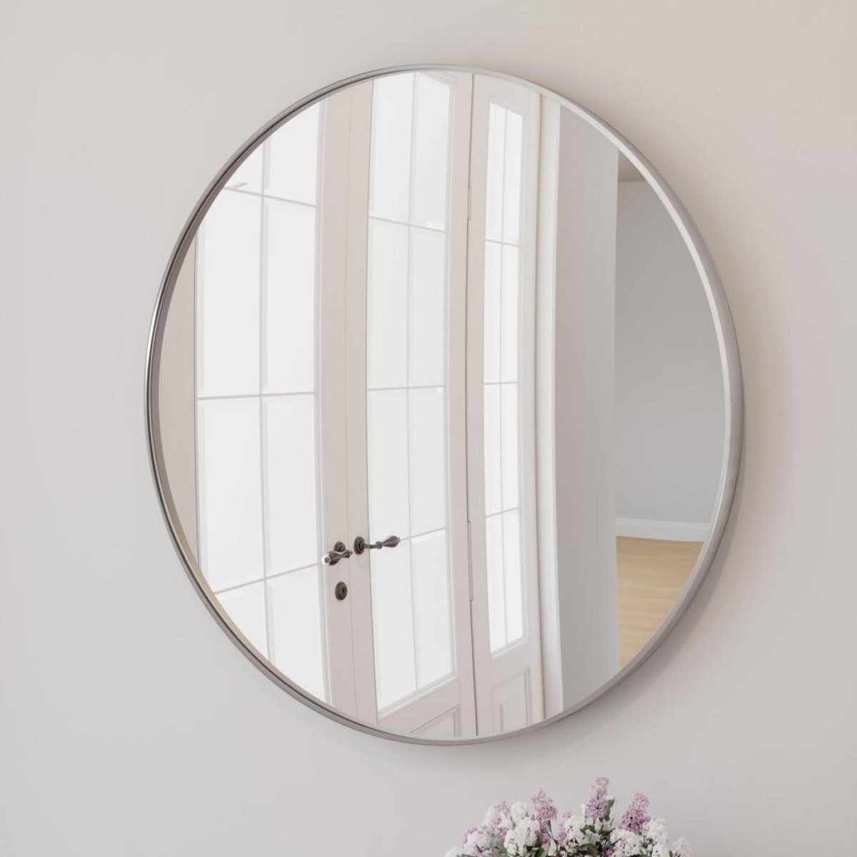 Decorative mirrors