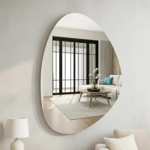 Decorative mirrors
