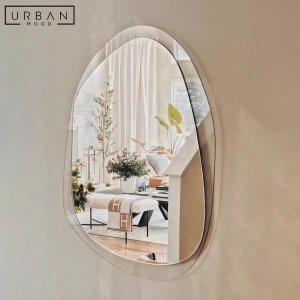 Decorative mirrors