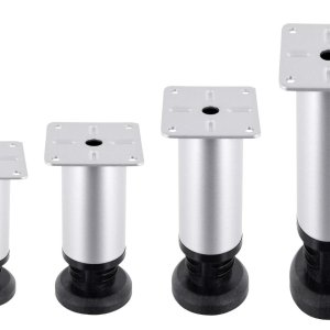 Furniture Legs & Adjustable Levelers