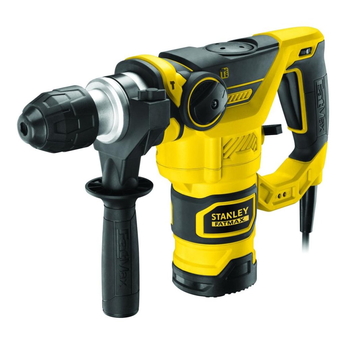 Rotary Hammer Drill