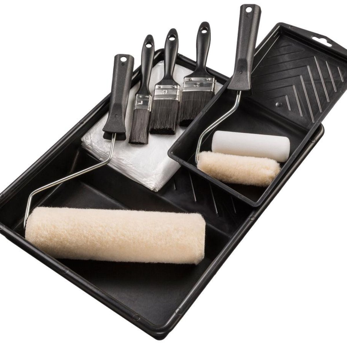 Paint Tray & Roller Set