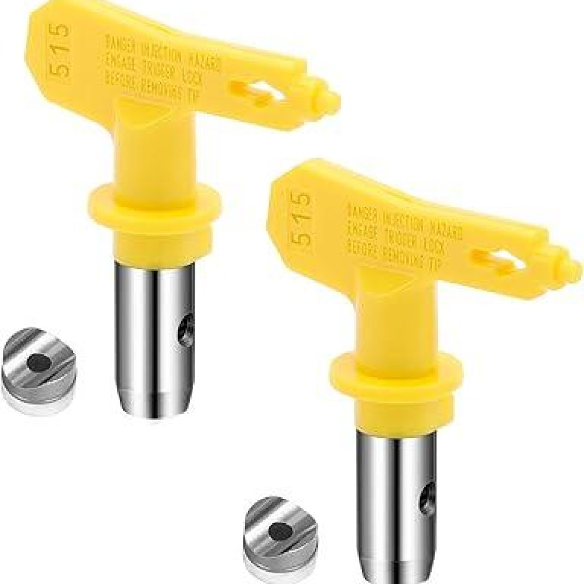 Airless Spray Tip & Guard