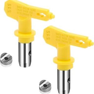 Airless Spray Tip & Guard