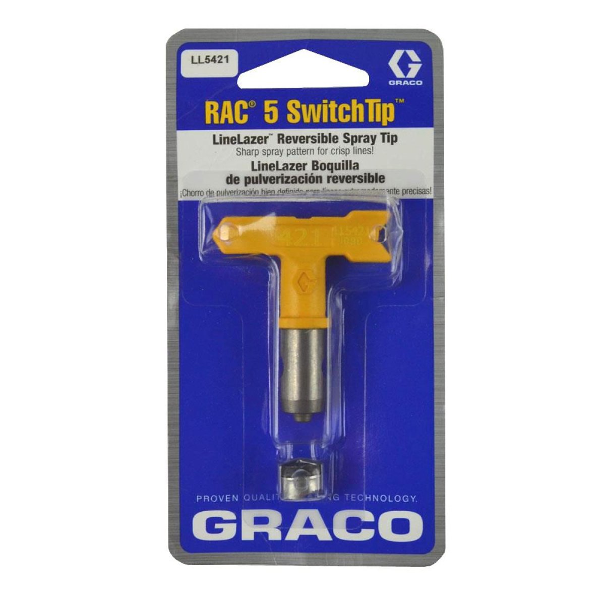 Airless Spray Tip & Guard