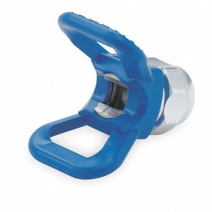 Airless Spray Tip & Guard