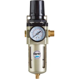 Air filters and moisture separator
