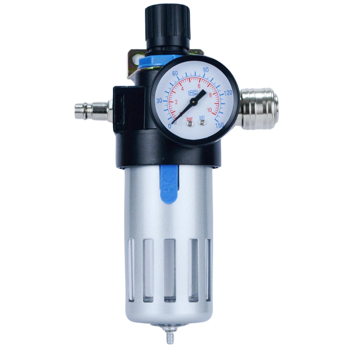 Air filters and moisture separator