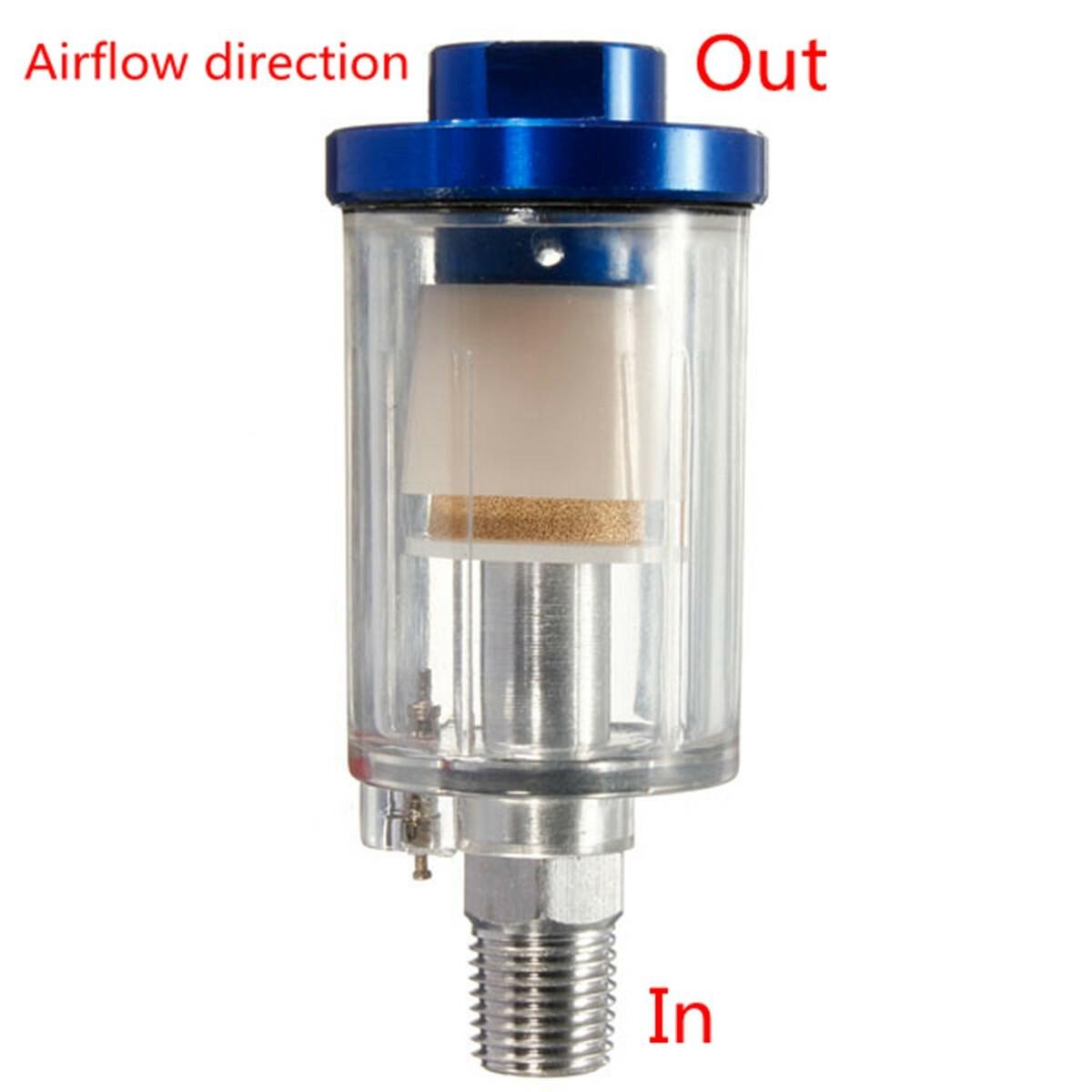 Air filters and moisture separator