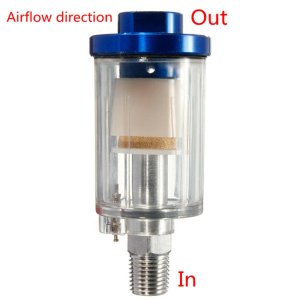 Air filters and moisture separator