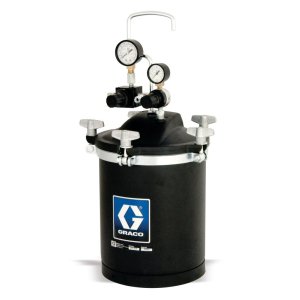 Pressure Paint Pot