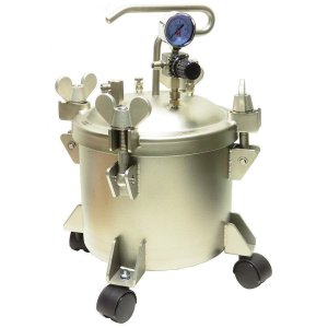 Pressure Paint Pot