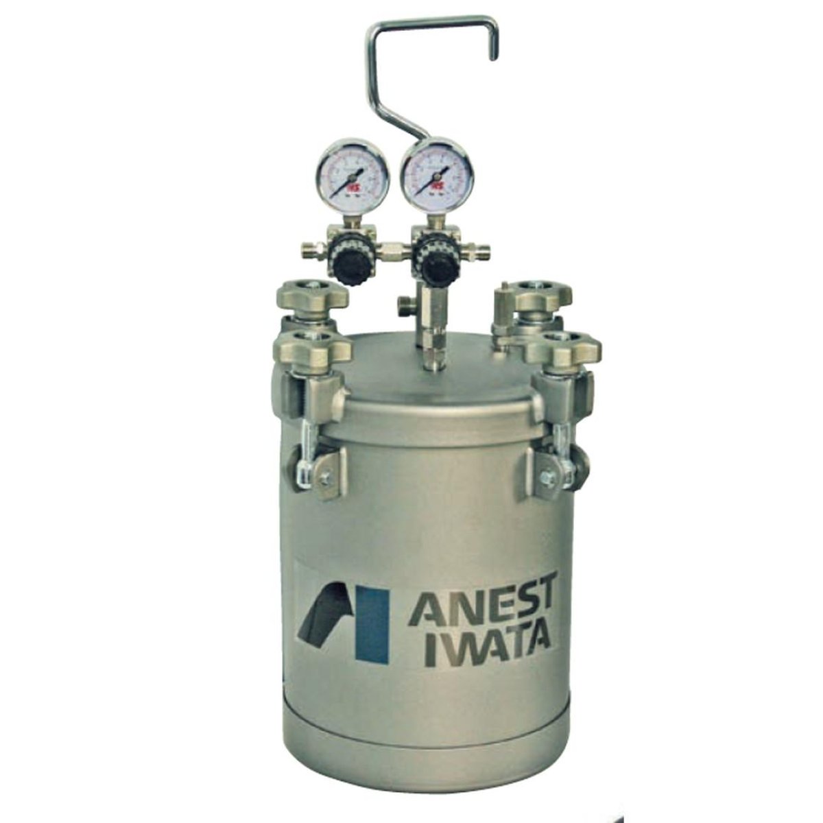 Pressure Paint Pot