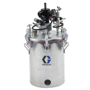 Pressure Paint Pot
