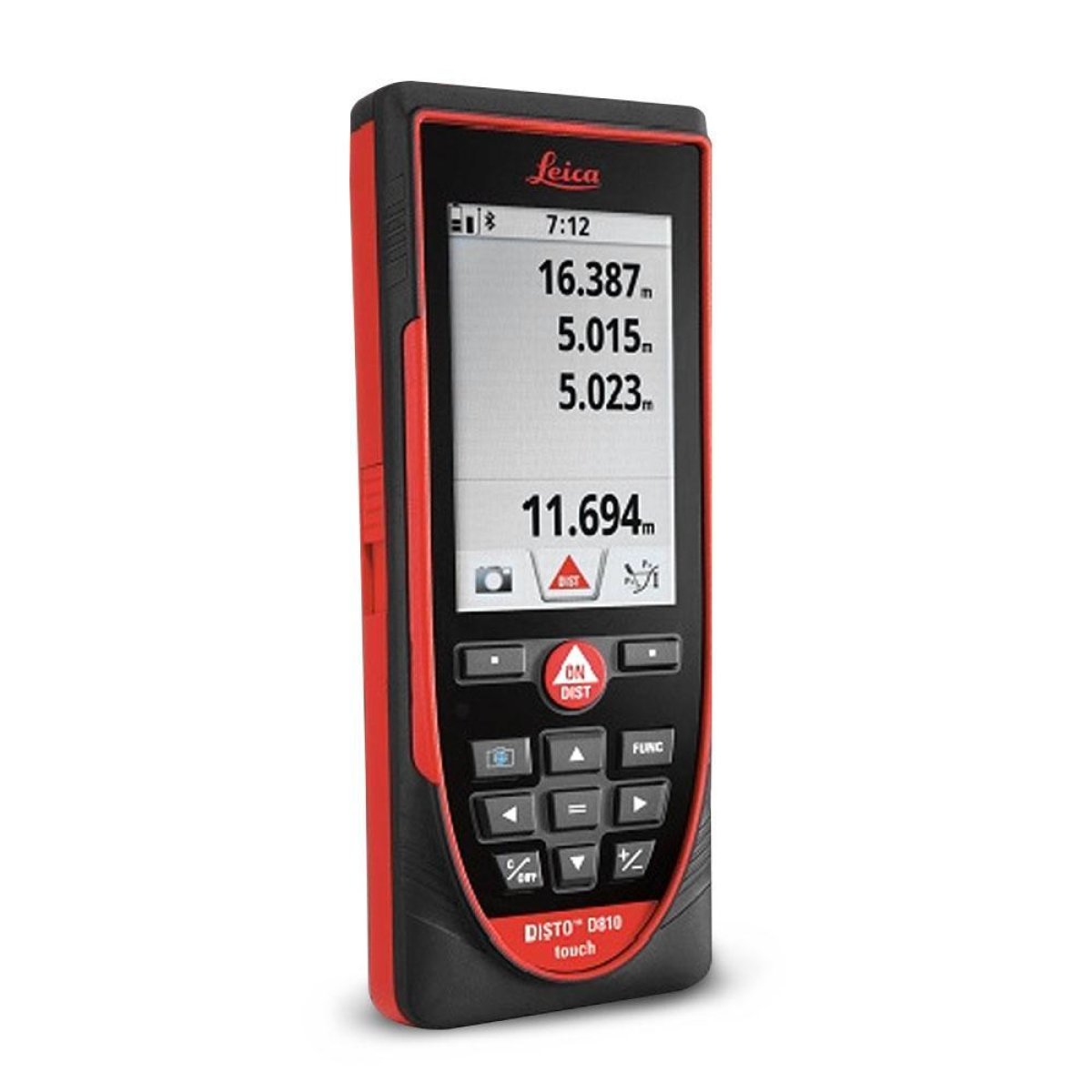 Digital Distance Meter