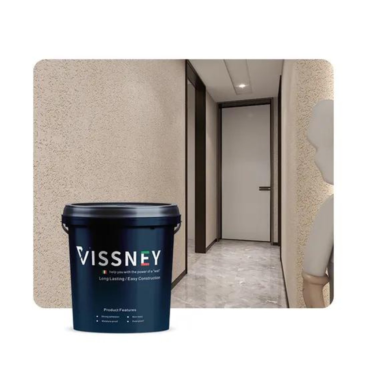 Texture paint