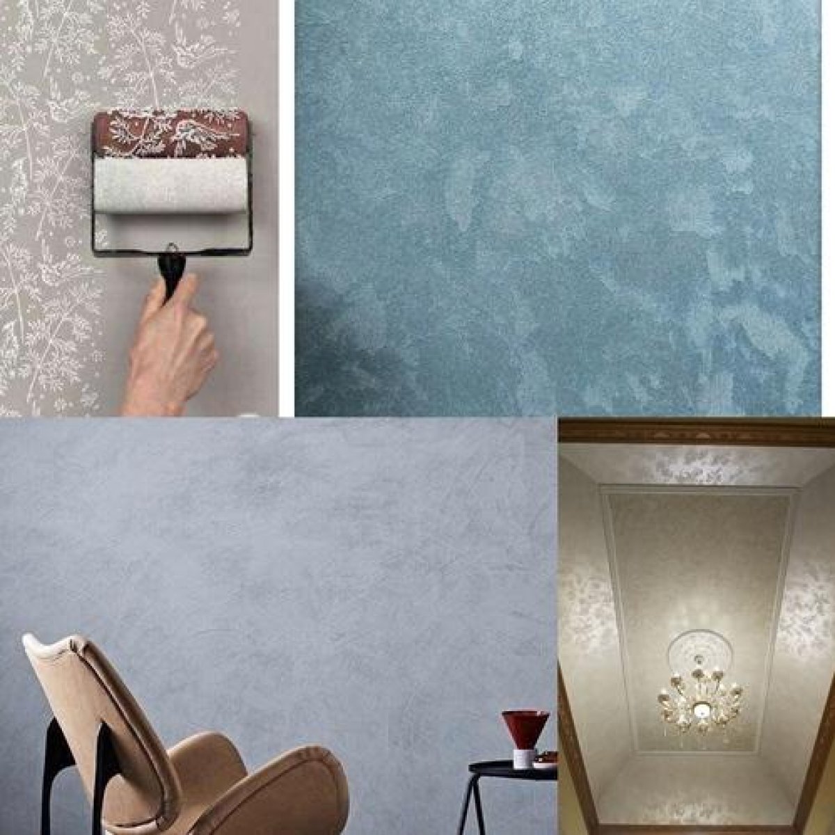 Texture paint