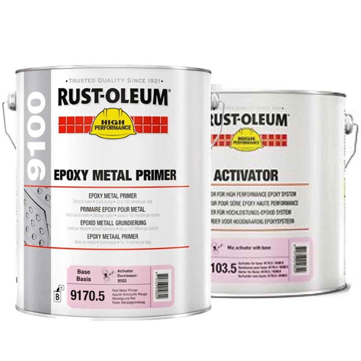 Epoxy Primer