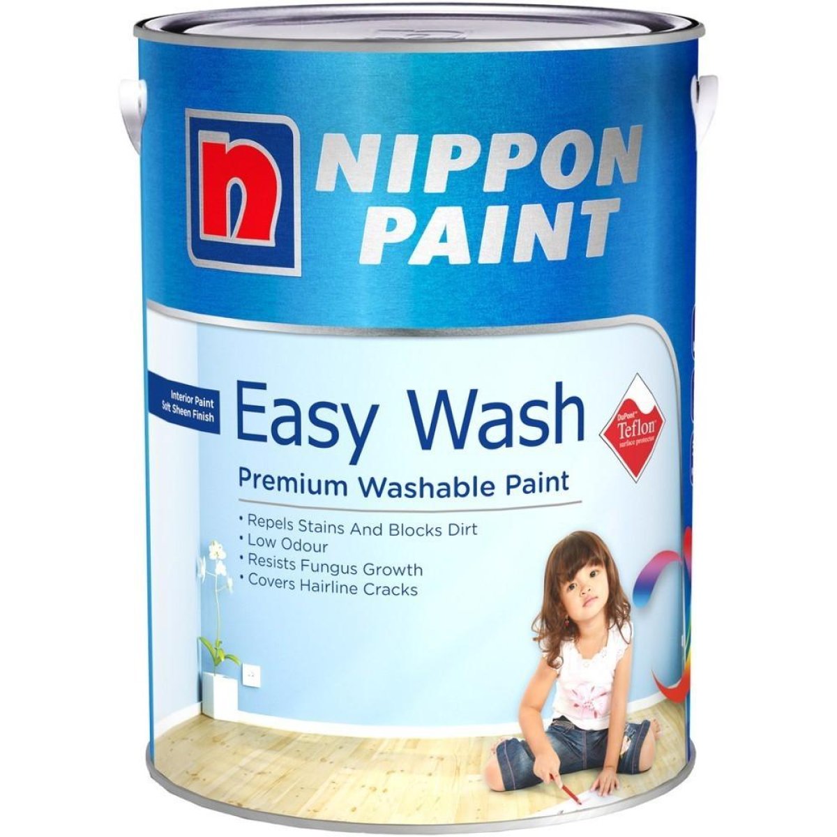 Interior Satin  Silk Paint