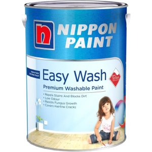 Interior Satin  Silk Paint