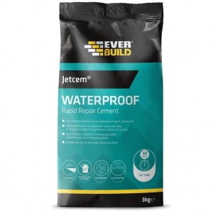 Waterproof repair compounds