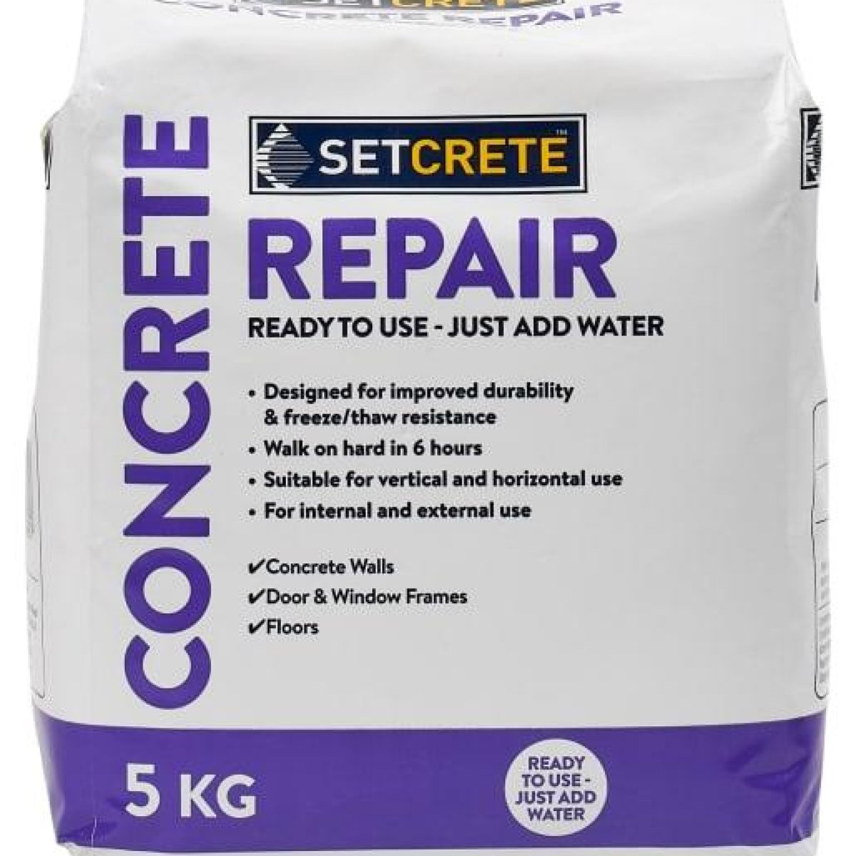 Waterproof repair compounds