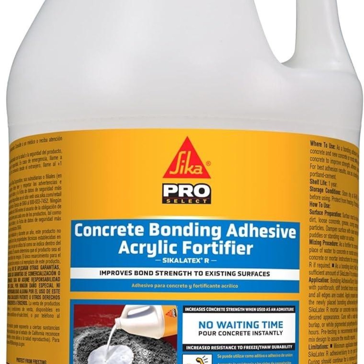 Concrete bonding agents
